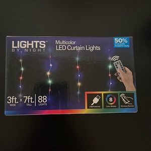 Brand new LED LIGHTS